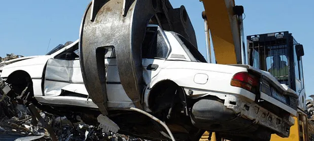 Autoverschrottung Schwäbisch Gmünd